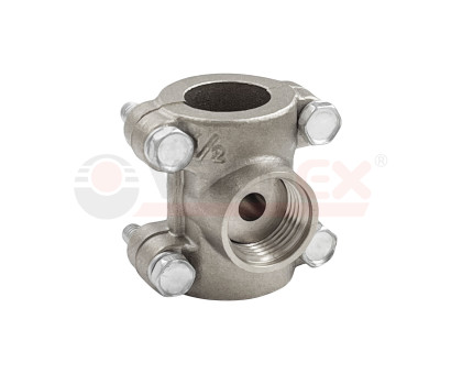 Обойма-тройник ремонтная НИКЕЛИРОВАННАЯ VALFEX, ВР 3/4"х1/2"х3/4" ( VF.755.N.034.012.034) Обойма-тройник ремонтная НИКЕЛИРОВАННАЯ VALFEX, ВР 3/4"х1/2"х3/4" ( VF.755.N.034.012.034)