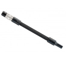 Гибкий переходник для бит,145мм, 1/4"// Gross 11367