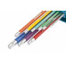 Набор ключей имбусовых TORX-TT, 9 шт: T10-T50, магнит,S2, экстра-длин, хром/краска 9 шт./Gross 16402
