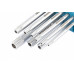 Набор ключей имбусовых TORX-TT, 9 шт: T10-T50, удлиненные, S2, сатинированные// Gross 16407