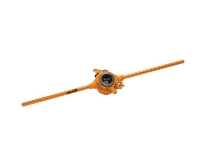 Клупп для нарезания резьбы 1/2"-3/4",1"-11/4",11/2"-2", три комплекта резцов// SPARTA Клупп для нарезания резьбы 1/2"-3/4",1"-11/4",11/2"-2", три комплекта резцов// SPARTA