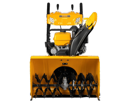 Бенз.снегоуб.машина SBL 711DT PRO, (420cc/13 л.с),гусеницы, эл.старт,блок. дифф.//Denzel 97656