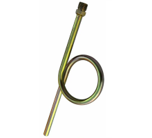 Устройство отборное ст прям G1/2" НР/п/привар Багория УО 11-01