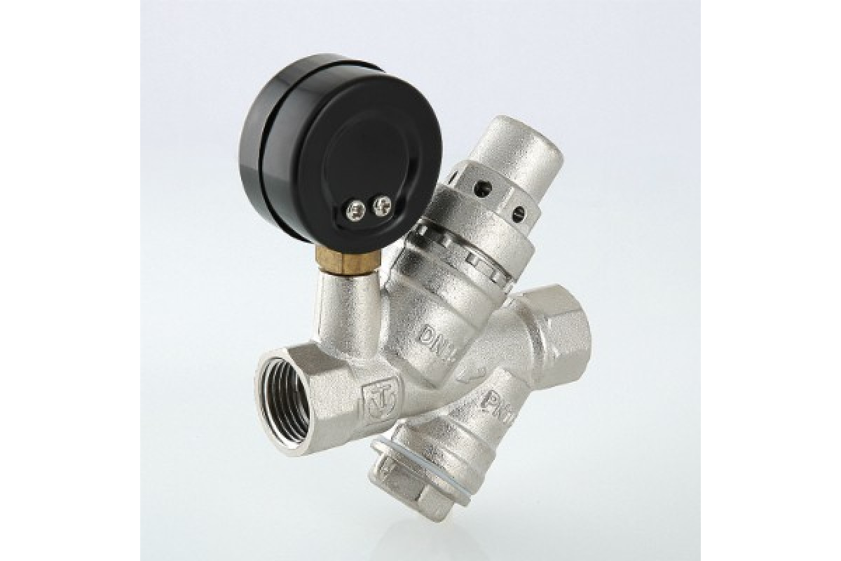 Редуктор давления vt. Редуктор давления VT.082.N.04 Valtec. Valtec VT.082 1/2. Редуктор давления Валтек 1/2. Редуктор давления поршневой 1/2" с фильтром и манометром (2-5бар) Valtec.