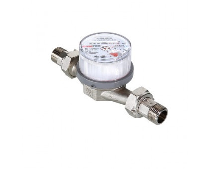 Счетчик воды универс.VALTEC,кварт., до +90^С, 2.5 м3, 3/4* , 105 мм (NEW) VLF-20U Счетчик воды универс.VALTEC,кварт., до +90^С, 2.5 м3, 3/4* , 105 мм (NEW) VLF-20U