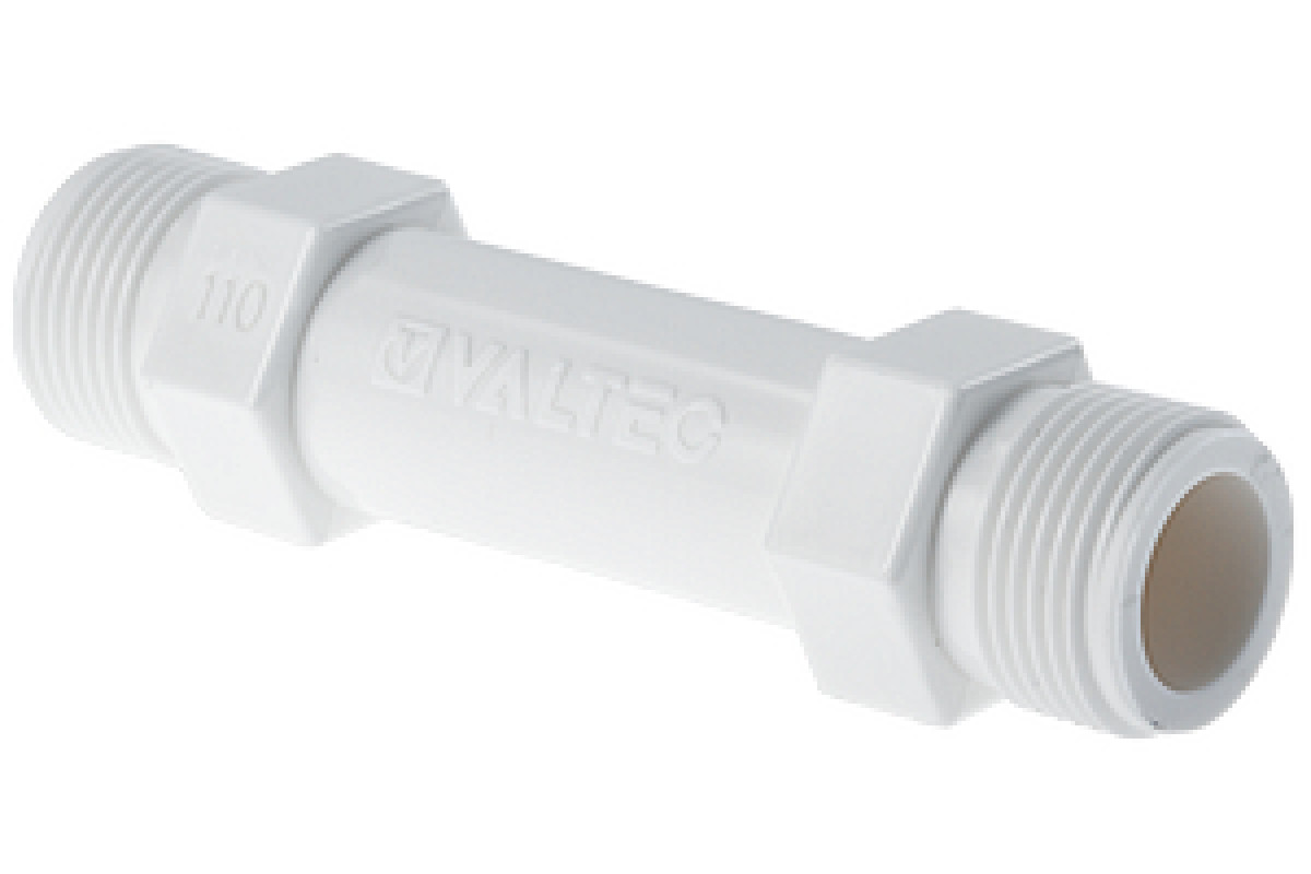 Вставка вместо счетчика воды своими руками