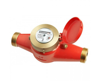 Счетчик воды Декаст ВСКМ 90-25 72-25-01 (L=260 mm)