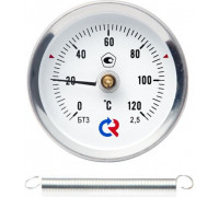 Термометр БT-30 Dy 63 накладной, 0-150* (кл. точн. 2,5)