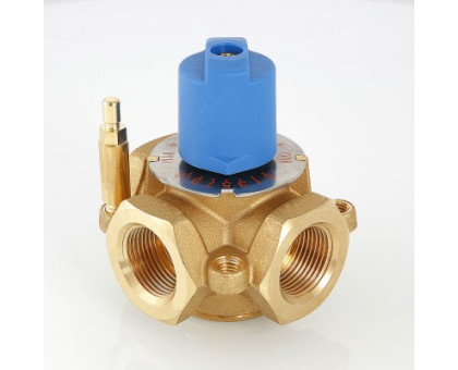 Трехходовой смесительный клапан VALTEC 1 1/4 VT.MIX03.G.07 Трехходовой смесительный клапан VALTEC 1 1/4 VT.MIX03.G.07