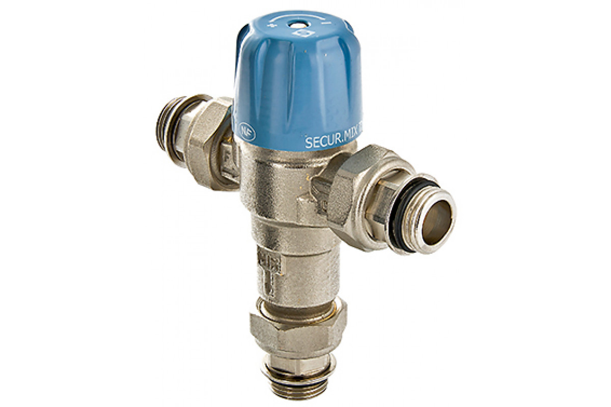 Купить Трехходовой термостатический смесительный клапан VALTEC ...