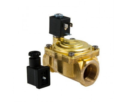 Мембранный электромагнитный клапан CEME (НО) 1 1/2" (6Вт) 87-CEME 08 Мембранный электромагнитный клапан CEME (НО) 1 1/2" (6Вт) 87-CEME 08