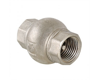Клапан обратный VALTEC 1/2" (латунный золотник) VT.151.N.04 Клапан обратный VALTEC 1/2" (латунный золотник) VT.151.N.04