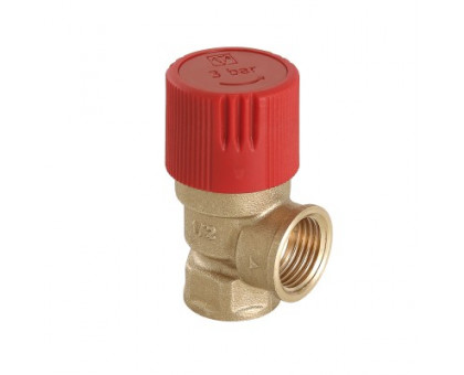 Клапан предохр. 1/2" х1,5 бара VT.0490.IG.0415 Клапан предохр. 1/2" х1,5 бара VT.0490.IG.0415