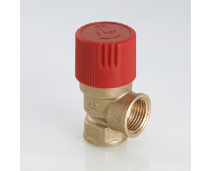 Клапан предохр. 1/2" х1,5 бара VT.0490.IG.0415 Клапан предохр. 1/2" х1,5 бара VT.0490.IG.0415