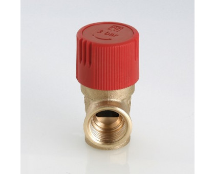 Клапан предохр. 1/2" х1,5 бара VT.0490.IG.0415 Клапан предохр. 1/2" х1,5 бара VT.0490.IG.0415