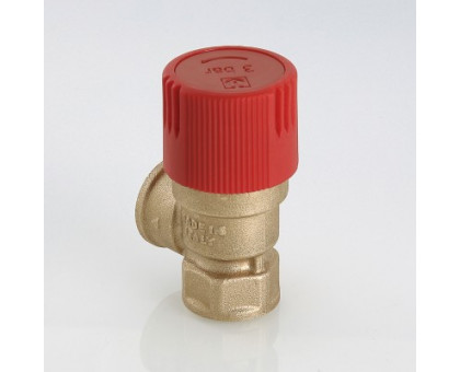 Клапан предохр. 1/2" х1,5 бара VT.0490.IG.0415 Клапан предохр. 1/2" х1,5 бара VT.0490.IG.0415