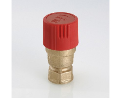 Клапан предохр. 1/2" х1,5 бара VT.0490.IG.0415 Клапан предохр. 1/2" х1,5 бара VT.0490.IG.0415