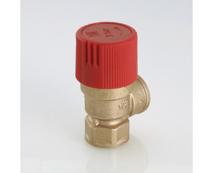 Клапан предохр. 1/2" х1,5 бара VT.0490.IG.0415 Клапан предохр. 1/2" х1,5 бара VT.0490.IG.0415