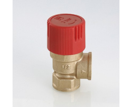 Клапан предохр. 1/2" х1,5 бара VT.0490.IG.0415 Клапан предохр. 1/2" х1,5 бара VT.0490.IG.0415