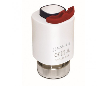 Сервопривод SALUS , 230V T30NC230 (T30NC 230V (M30x1,5)) Сервопривод SALUS , 230V T30NC230 (T30NC 230V (M30x1,5))