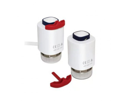 Сервопривод SALUS , 230V T30NC230 (T30NC 230V (M30x1,5)) Сервопривод SALUS , 230V T30NC230 (T30NC 230V (M30x1,5))