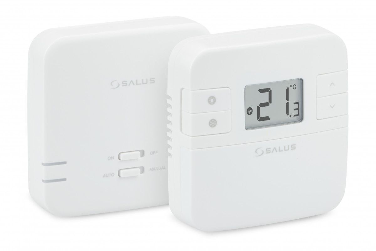 Salus терморегулятор для газового котла инструкция по применению
