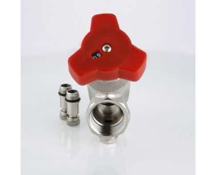 Клапан балансировочный 3/4" VALTEC VT.054.N.05 Клапан балансировочный 3/4" VALTEC VT.054.N.05
