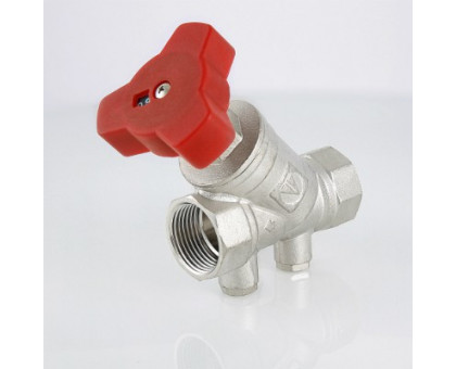 Клапан балансировочный 3/4" VALTEC VT.054.N.05 Клапан балансировочный 3/4" VALTEC VT.054.N.05