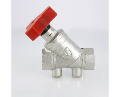 Клапан балансировочный 3/4" VALTEC VT.054.N.05 Клапан балансировочный 3/4" VALTEC VT.054.N.05