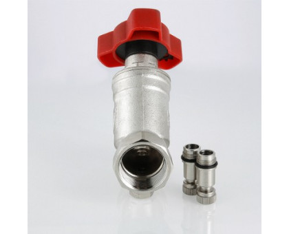 Клапан балансировочный 3/4" VALTEC VT.054.N.05 Клапан балансировочный 3/4" VALTEC VT.054.N.05