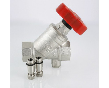 Клапан балансировочный 3/4" VALTEC VT.054.N.05 Клапан балансировочный 3/4" VALTEC VT.054.N.05