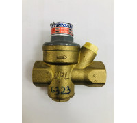 Клапан редукционный PRVG(под манометр 1/4) 1/2 "HYDROSTA"