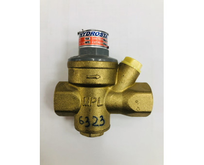 Клапан редукционный PRVG(под манометр 1/4) 1/2 "HYDROSTA" Клапан редукционный PRVG(под манометр 1/4) 1/2 "HYDROSTA"