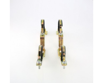 Кронштейны стальные (пара) д/коллекторов 3/4 VALTEC* VTc.130.N.0500 Кронштейны стальные (пара) д/коллекторов 3/4 VALTEC* VTc.130.N.0500