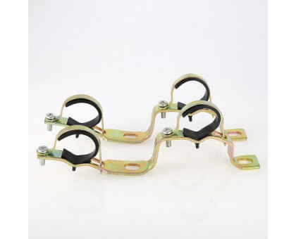 Кронштейны стальные (пара) д/коллекторов 3/4 VALTEC* VTc.130.N.0500 Кронштейны стальные (пара) д/коллекторов 3/4 VALTEC* VTc.130.N.0500