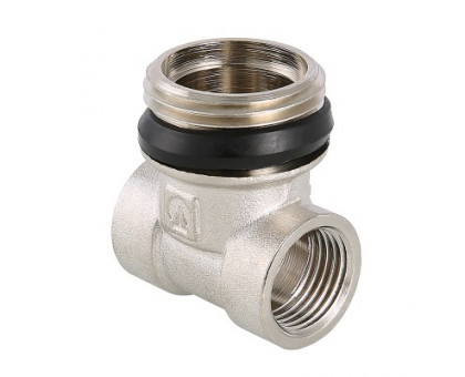 Тройник коллекторный VALTEC, 3/4"x1/2"x1/2" нар.-вн.-вн. VTc.530.N.050404 Тройник коллекторный VALTEC, 3/4"x1/2"x1/2" нар.-вн.-вн. VTc.530.N.050404