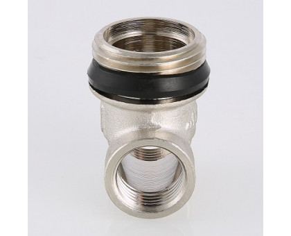 Тройник коллекторный VALTEC, 3/4"x1/2"x1/2" нар.-вн.-вн. VTc.530.N.050404 Тройник коллекторный VALTEC, 3/4"x1/2"x1/2" нар.-вн.-вн. VTc.530.N.050404