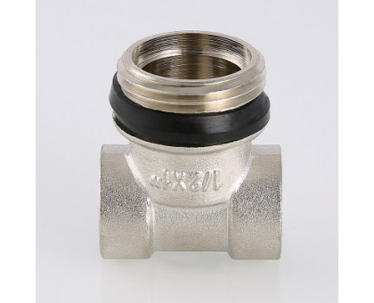 Тройник коллекторный VALTEC, 3/4"x1/2"x1/2" нар.-вн.-вн. VTc.530.N.050404 Тройник коллекторный VALTEC, 3/4"x1/2"x1/2" нар.-вн.-вн. VTc.530.N.050404