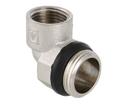 Отвод коллекторный 3/4"x1/2" нар.-вн. (угольник) VTc.531.N.0504 Отвод коллекторный 3/4"x1/2" нар.-вн. (угольник) VTc.531.N.0504