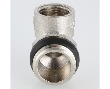 Отвод коллекторный 3/4"x1/2" нар.-вн. (угольник) VTc.531.N.0504 Отвод коллекторный 3/4"x1/2" нар.-вн. (угольник) VTc.531.N.0504