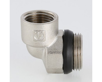 Отвод коллекторный 3/4"x1/2" нар.-вн. (угольник) VTc.531.N.0504 Отвод коллекторный 3/4"x1/2" нар.-вн. (угольник) VTc.531.N.0504