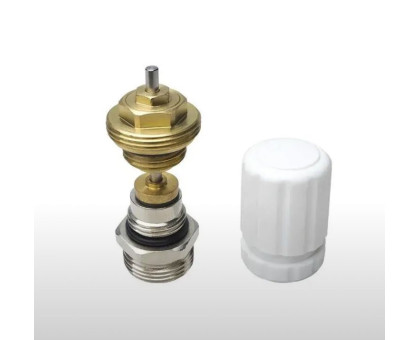 Запорнорегулировочный клапан термост (3/4") обратного коллектора (зап/части для коллект.группы) TAEN