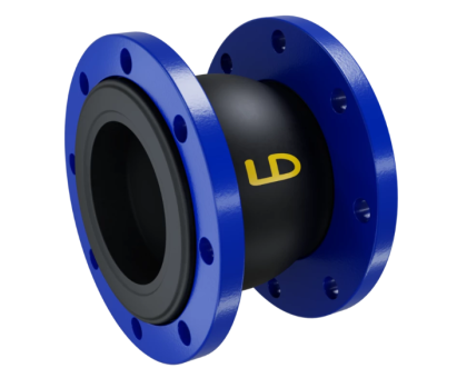 Компенсатор фланцевый резиновый LD (EPDM) DN125 PN16 Компенсатор фланцевый резиновый LD (EPDM) DN125 PN16