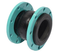 Компенсатор EPDM Ду100 Ру10/16 фл эпоксид RMCX