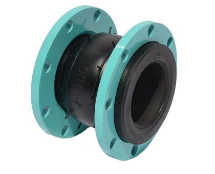 Компенсатор EPDM Ду 80 Ру10/16 фл эпоксид RMCX