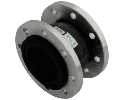 Компенсатор резин. антивибрац.фланц. Tecofi Д 200 PN16 Компенсатор резин. антивибрац.фланц. Tecofi Д 200 PN16