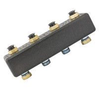 Распределительный коллектор ZOTA 11/2"×4 
