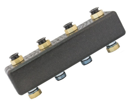 Распределительный коллектор ZOTA 11/2"×4 