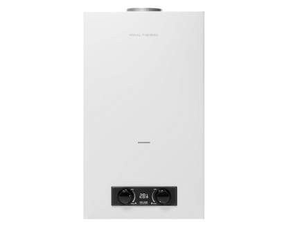 Колонка газовая  Royal Thermo GWH  12 Inflame ( 24 кВт , 12 л/мин )