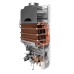 Колонка газовая  Royal Thermo GWH  12 Inflame ( 24 кВт , 12 л/мин )